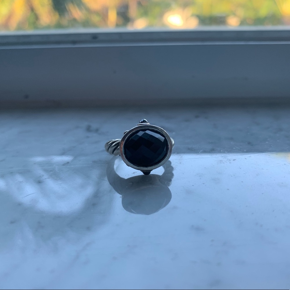 Unique David Yurman ring - Picture 3 of 3